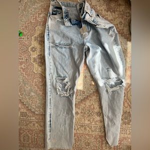 Free people jeans nwt size 30